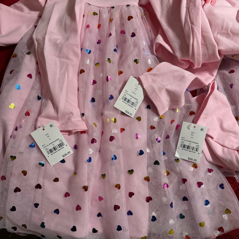 Girls' Pokemon 'I Choose You' Pikachu Tulle Tutu Dress
- Pink - Picture 5 of 5